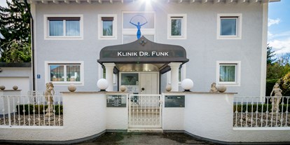 Schönheitskliniken - Povergrößerung - Österreich - Grazer Niederlassung - Praxis Dr. Funk