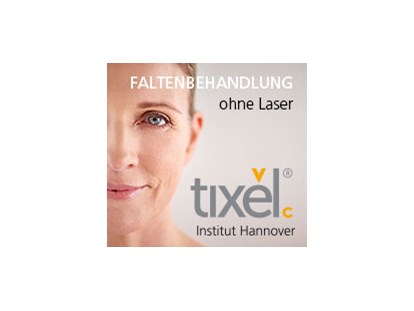 Schönheitskliniken - Povergrößerung - Faltenbehandlung - punktgenau mit natürlicher Wärme - Klinik Dr. Katrin Müller