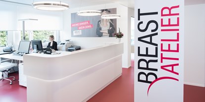 Schönheitskliniken - Bruststraffung - Breast Atelier Zürich AG