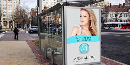 Schönheitskliniken - Einzelzimmer - Medical Inn
