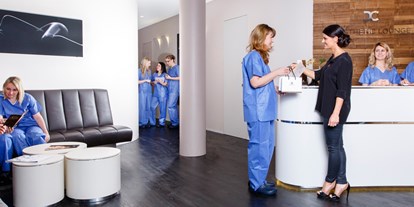 Schönheitskliniken - Lidstraffung - Dorow Clinic - Dorow Clinic Schönheitsklinik-Zahnklinik Waldshut-Tiengen