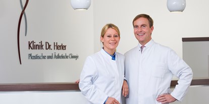 Schönheitskliniken - Stirnlifting - Klinik Dr. Herter