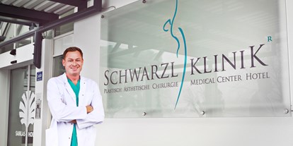 Schönheitskliniken - Stirnlifting - Schwarzlklinik Dr. Martin Grohmann - Plastischer Chirurg Dr. Grohmann Martin