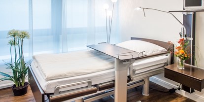 Schönheitskliniken - Vaginalverengung - Hessen Nord - Stationärer Bereich Fort Malakoff Klinik- Ein- und Zweibett Zimmer - Fort Malakoff Klinik in Mainz