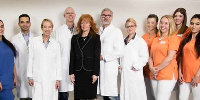 Schönheitskliniken - dauerhafte Haarentfernung - Hessen Süd - Das Team der Fort Malakoff Klinik - Fort Malakoff Klinik in Mainz
