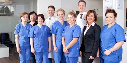 Schönheitskliniken - Finanzierungsmöglichkeiten: Ratenzahlung - Team der Fontana Klinik Mainz - Fontana Klinik Mainz