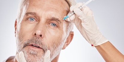 Schönheitskliniken - Augenringe entfernen - Botox® und Hyaluron Faltenunterspritzung - A Plus Klinik Heilbronn | Augen & Ästhetische Behandlungen