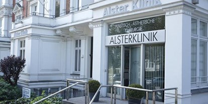 Schönheitskliniken - Augenringe entfernen - Binnenland - www.alster-klinik.de - Alster Klinik
