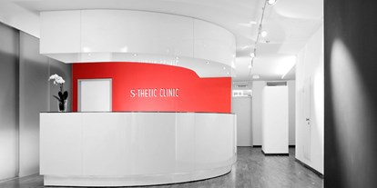 Schönheitskliniken - Lippenvergrößerung - Deutschland - S-thetic Clinic Hamburg - S-thetic Clinic Hamburg