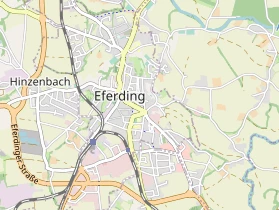 Schönheitsklinik auf Karte