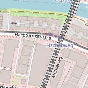 Schönheitsklinik auf Karte