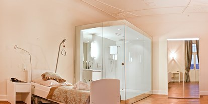 Schönheitskliniken - Einzelzimmer - Dr.Lang Esthetics/ Privatklinik Villa Rothenberg