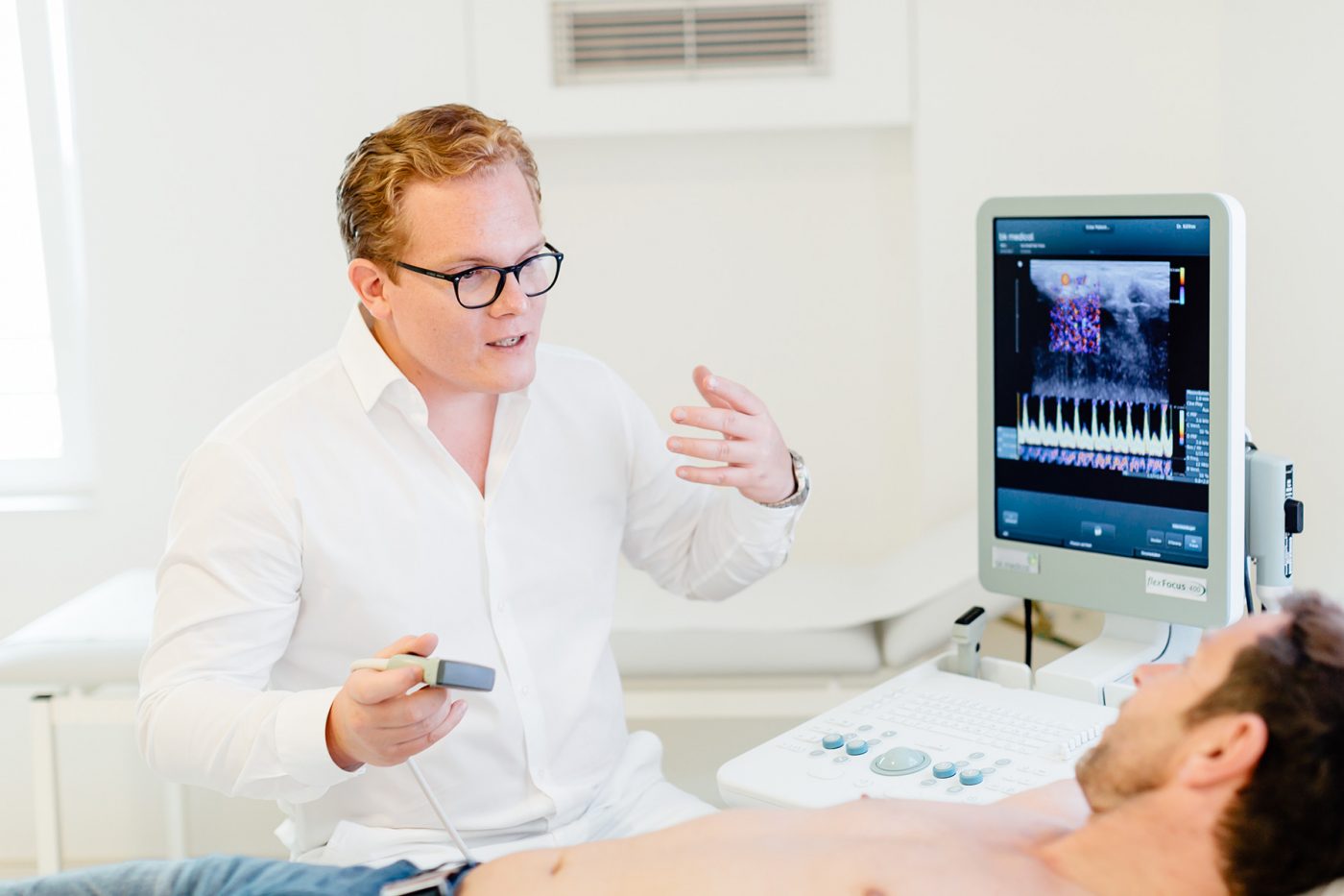 Schoenheitsklinik - Dr Franklin Kuehhas - Dr Franklin Kuehhas Andrologie