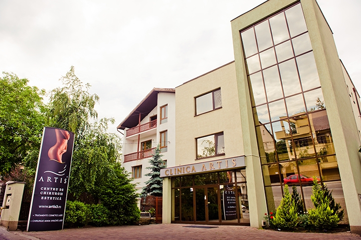 Schoenheitsklinik - www.artis3.ro - Clinica Artis3 Cluj-Napoca