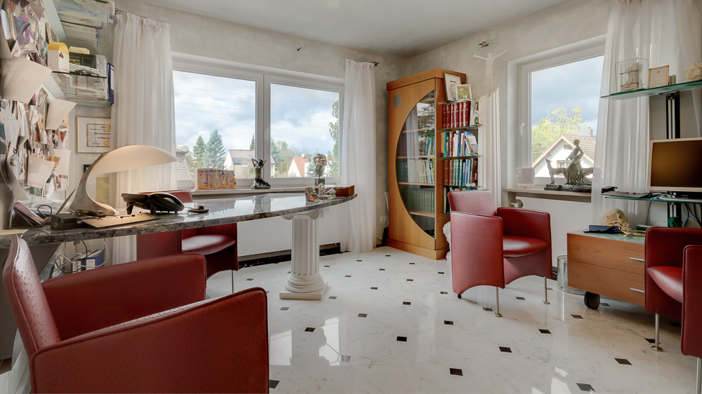 Schoenheitsklinik - Züricher Niederlassung - Praxis Dr. Funk