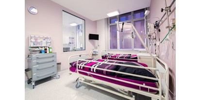 Schönheitskliniken - Aufwachraum - Medicom Clinic Prag