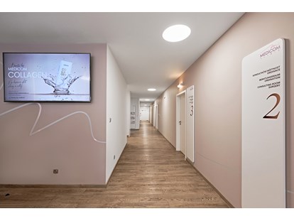 Schönheitskliniken - Einzelzimmer - Tschechien - Beratungsräume - Medicom Clinic Brünn
