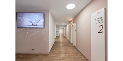 Schönheitskliniken - Einzelzimmer - Beratungsräume - Medicom Clinic Brünn