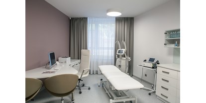 Schönheitskliniken - Lidstraffung - Beratungsraum - Medicom Clinic Brünn