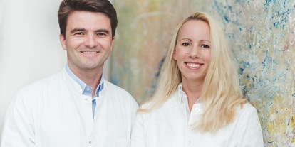 Schönheitskliniken - Povergrößerung - Deutschland - Dr. Christian Radu und Dr. Susanne Hüttinger - Praxisklinik für Plastische und Ästhetische Chirurgie, Dr. Radu und Dr. Hüttinger