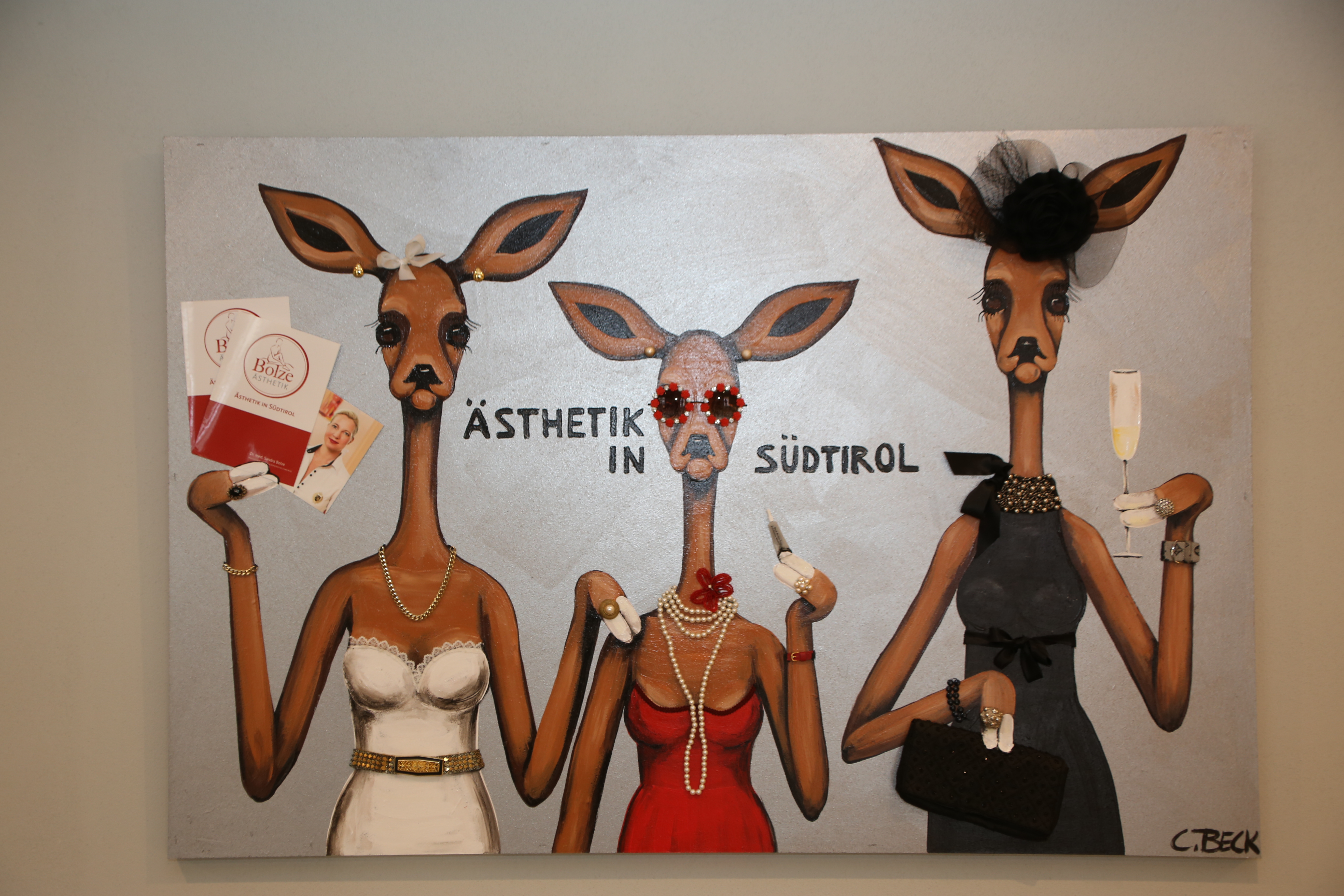 Schönheitskliniken - Italien - Dr. Sandra Bolze Clinic Belsit