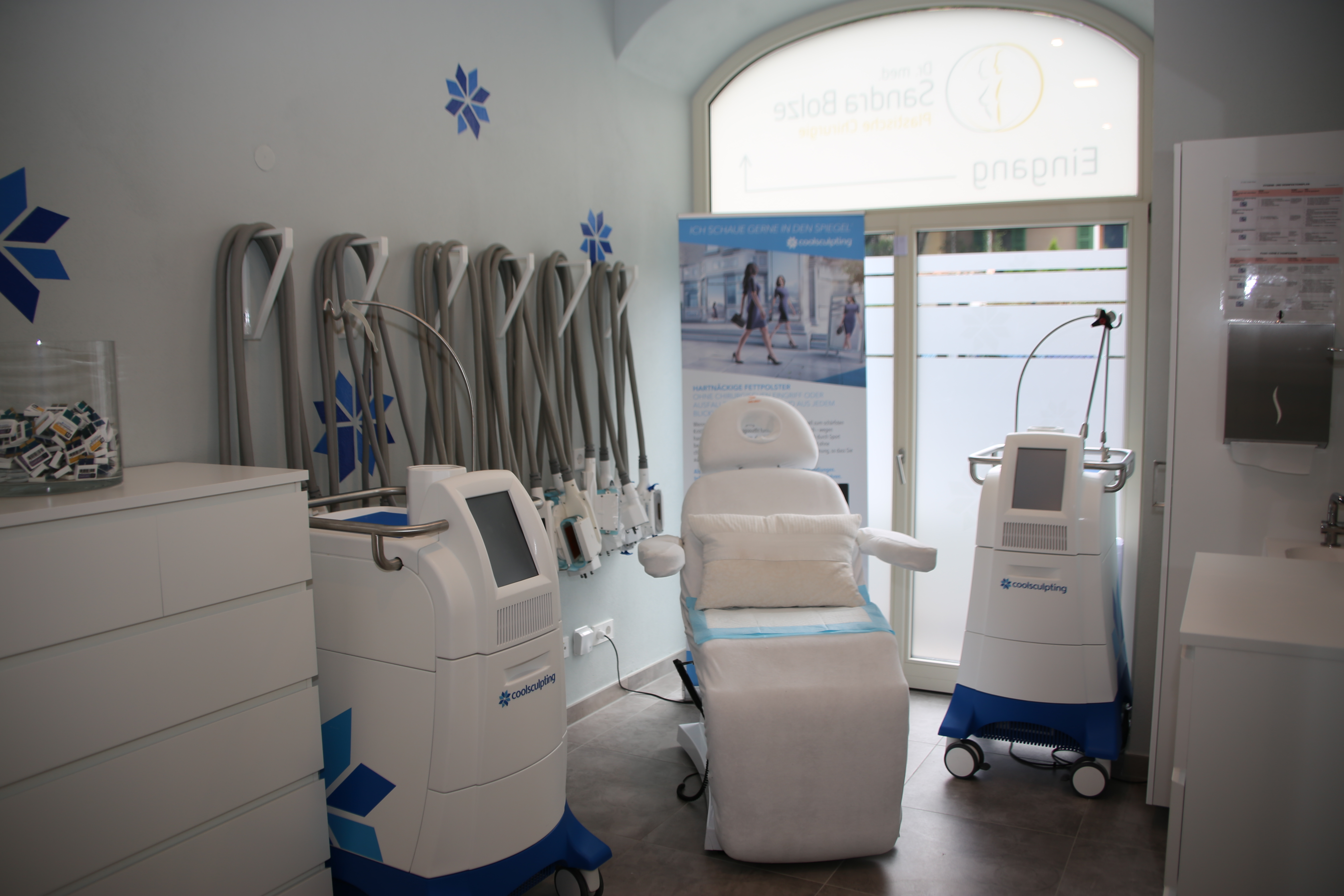 Schönheitskliniken - Italien - Dr. Sandra Bolze Clinic Belsit