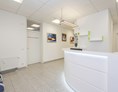 Schoenheitsklinik: Eingangsbereich - Standort Aschaffenburg - Schönheitskliniken am Main