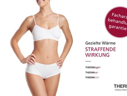 Schönheitskliniken - Brustverkleinerung - Thermi - straffende Wirkung ganz ohne OP - Klinik Dr. Katrin Müller