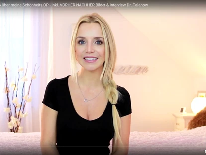 Schönheitskliniken - Brustverkleinerung - YouTube Star Pelican Bay berichtet über ihre Brustvergrößerung bei Herrn Dr. Talanow  
in der e-sthetic® Privatklinik.
Mehr Informationen erhalten Sie auf unserer Homepage. www.e-sthetic.de
 - e-sthetic®