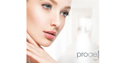 Schönheitskliniken - Brustverkleinerung - proaesthetic Logo.
 - proaesthetic