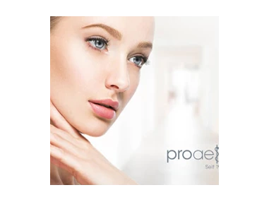 Schoenheitsklinik: proaesthetic Logo.
 - proaesthetic
