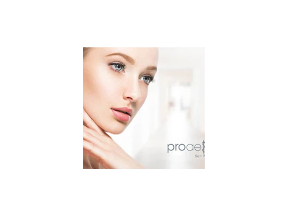 Schoenheitsklinik: proaesthetic Logo.
 - proaesthetic