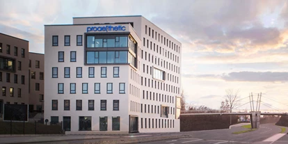 Schönheitskliniken - Brustverkleinerung - proaesthetic Gebäude. - proaesthetic