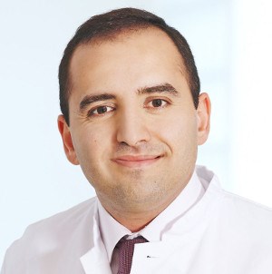 Erich Lexer Klinik Chirurgen Dr. med. Ziad Kalash