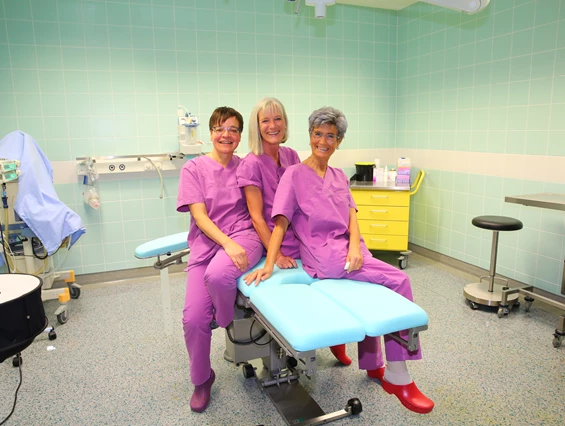 Schoenheitsklinik: Unser starkes OP-Team - Moser-Klinik Bonn