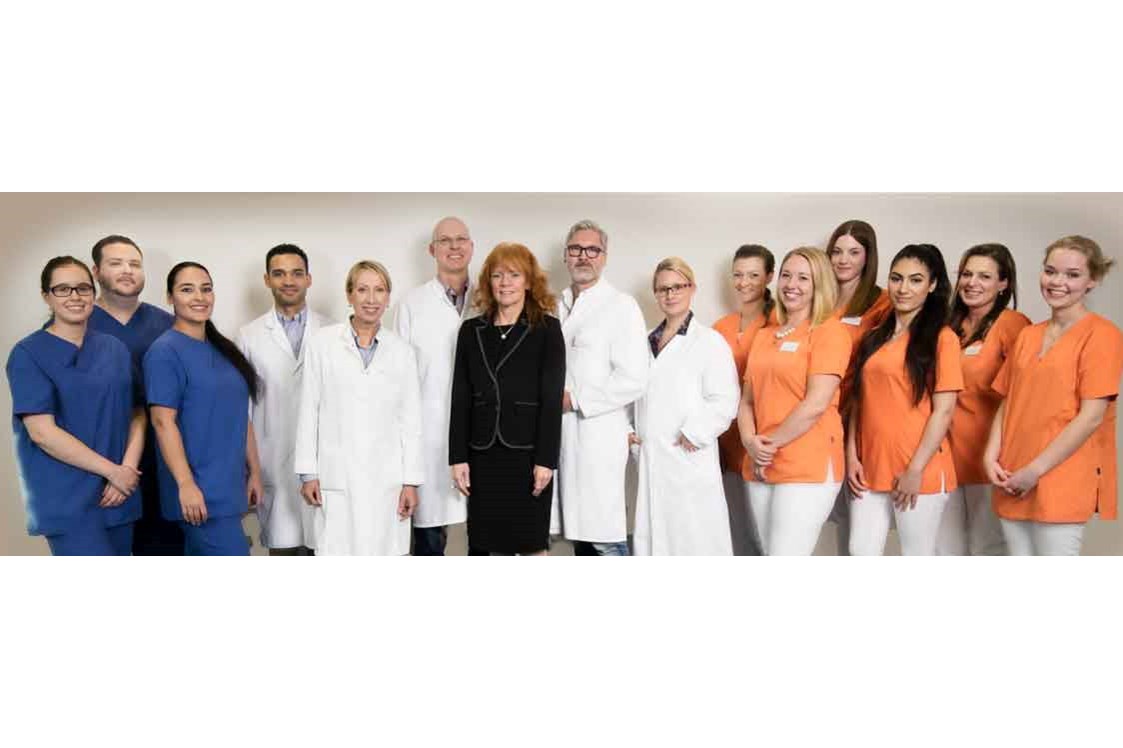 Schoenheitsklinik: Das Team der Fort Malakoff Klinik - Fort Malakoff Klinik in Mainz