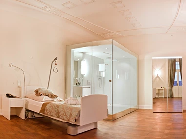 Schoenheitsklinik: Dr.Lang Esthetics/ Privatklinik Villa Rothenberg