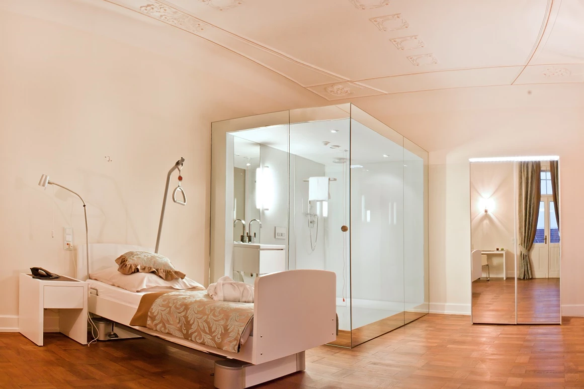 Schoenheitsklinik: Dr.Lang Esthetics/ Privatklinik Villa Rothenberg