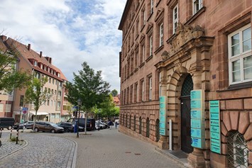 Schoenheitsklinik: Clinic im Centrum in der City von Nürnberg; gleich neben Bräuninger und Saturn - Clinic im Centrum für Plastische & Ästhetische Chirurgie in Nürnberg