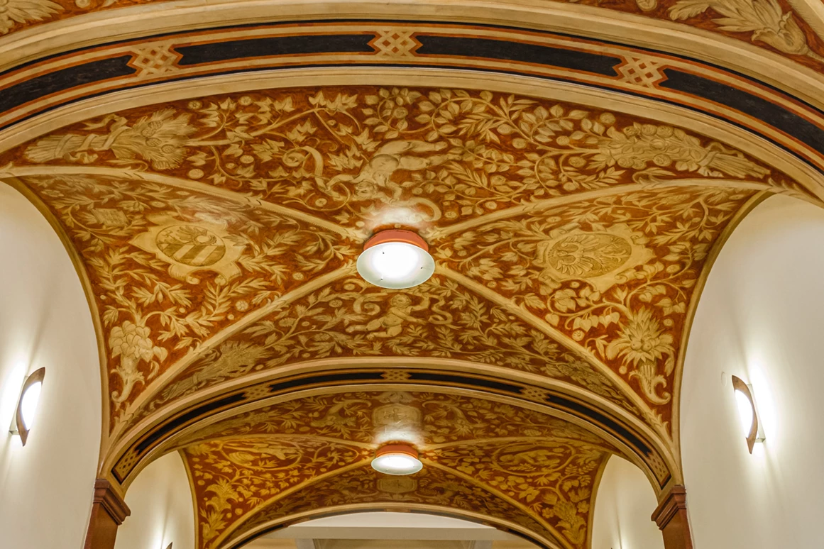 Schoenheitsklinik: Eingangshalle - Clinic im Centrum für Plastische & Ästhetische Chirurgie in Nürnberg