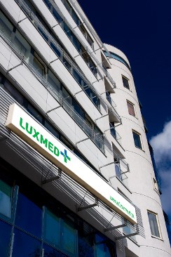 Schoenheitsklinik: Lux Med Warschau - Lux Med Warschau