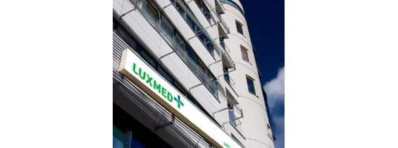 Schoenheitsklinik: Lux Med Warschau - Lux Med Warschau