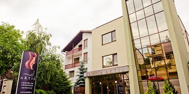 Schönheitskliniken - Haartransplantation - Cluj-Napoca - Clinica Artis3 Cluj-Napoca