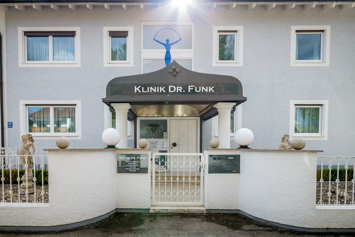 Schoenheitsklinik: Züricher Niederlassung - Praxis Dr. Funk