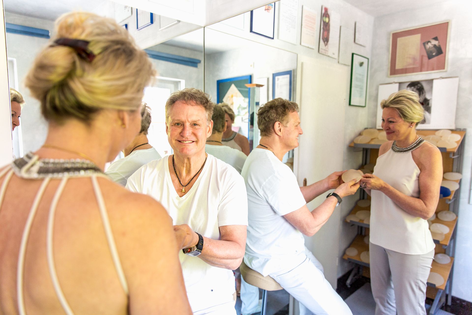 Schoenheitsklinik: Züricher Niederlassung - Praxis Dr. Funk