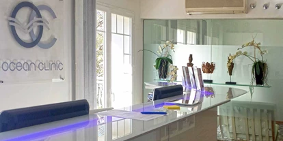 Schönheitskliniken - Tränensäcke entfernen - Andalusien - Ocean Clinic Marbella