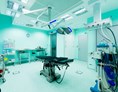 Schoenheitsklinik: Grüner Operationssaal - Medicom Clinic Prag