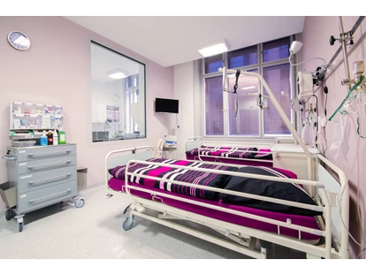 Schönheitskliniken - Prag - Aufwachraum - Medicom Clinic Prag