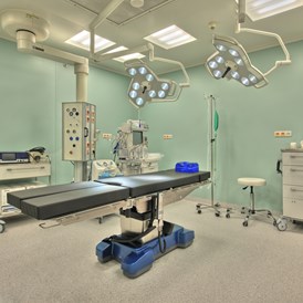Schoenheitsklinik: Operationssaal 1 
Privatklinik Aesthevita, Prag CZ

https://www.beautymax.de/aerzte-kliniken/privatklinik-aesthevita-prag/ - Aesthevita 