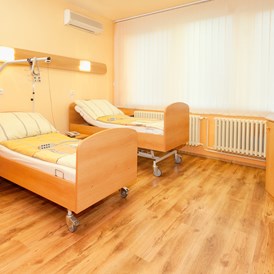 Schoenheitsklinik: Patientenzimmer - Privatklinik Aestea in Pilsen